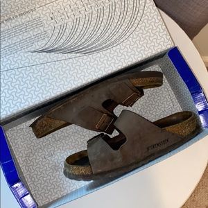 Mocca Birkenstock’s in Arizona